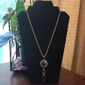 Handmade necklace/ ID chain